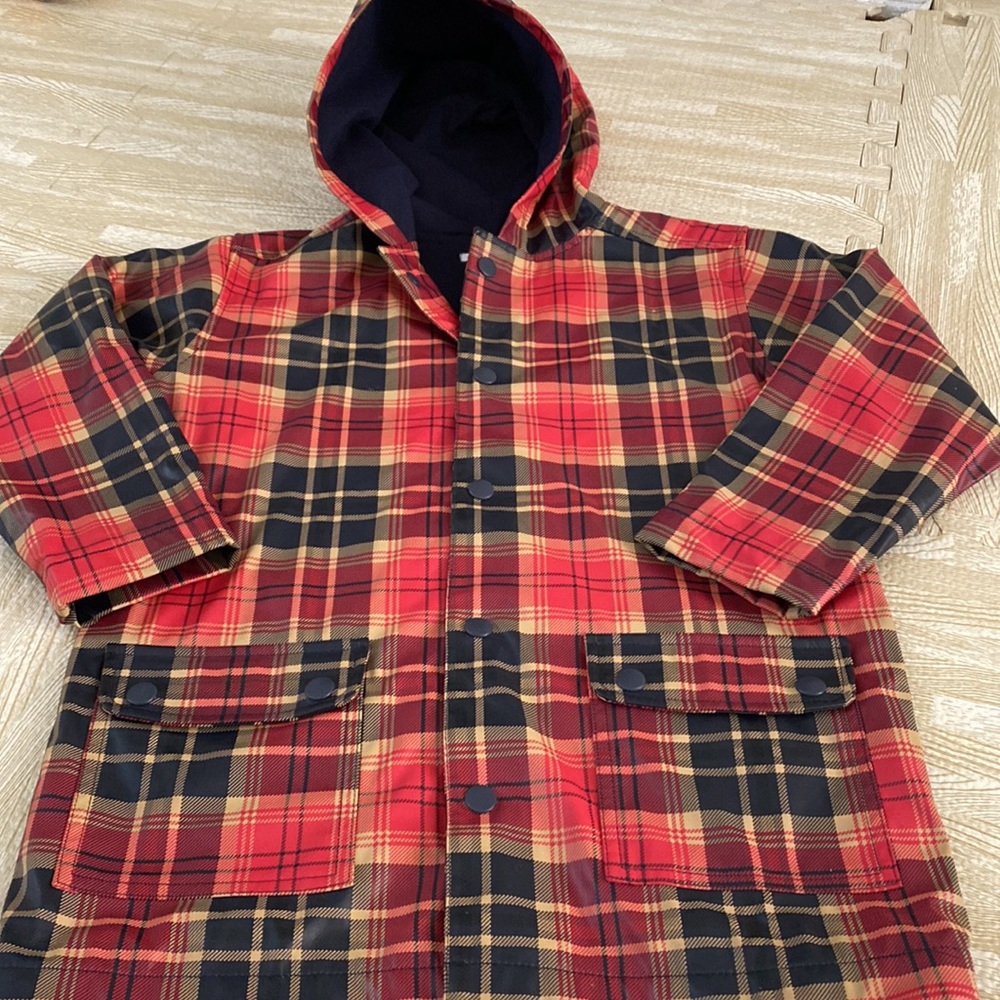 Hartstrings raincoat